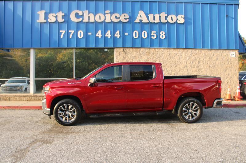 Chevrolet Silverado photo 16