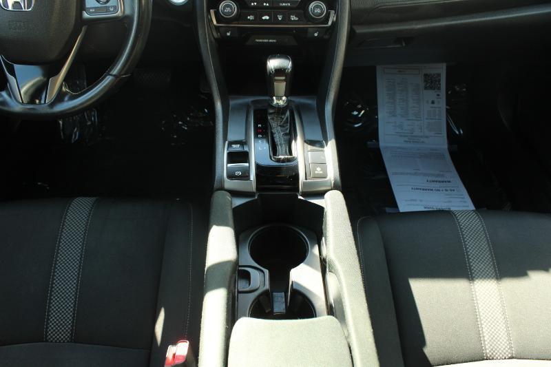 Honda Civic Hatchback EX CVT 2020