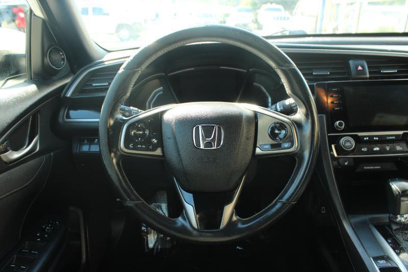 Honda Civic Hatchback EX CVT 2020