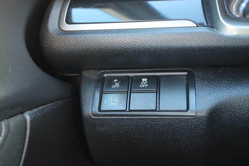 Honda Civic Hatchback EX CVT 2020