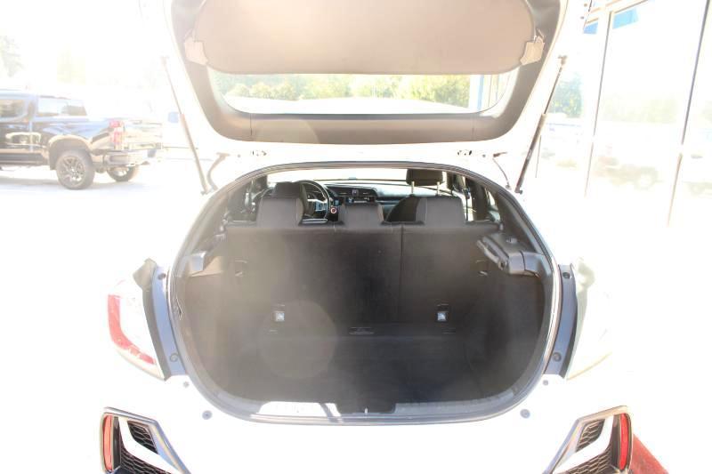 Honda Civic Hatchback EX CVT 2020