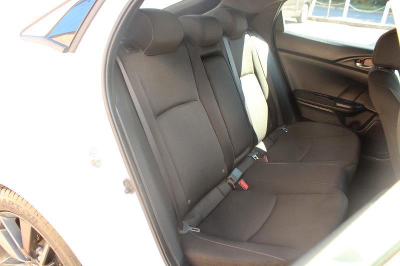 Honda Civic Hatchback EX CVT 2020