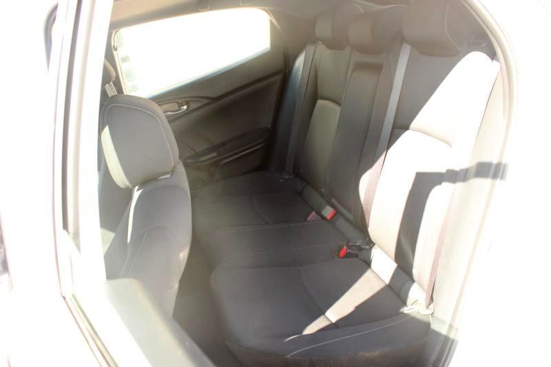 Honda Civic Hatchback EX CVT 2020