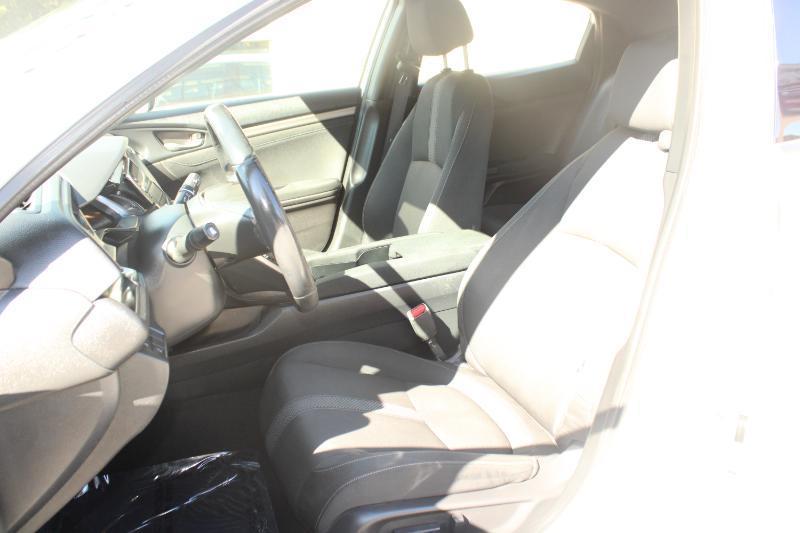 Honda Civic Hatchback EX CVT 2020