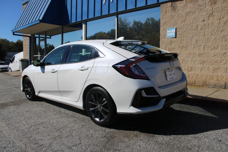 Honda Civic Hatchback EX CVT 2020