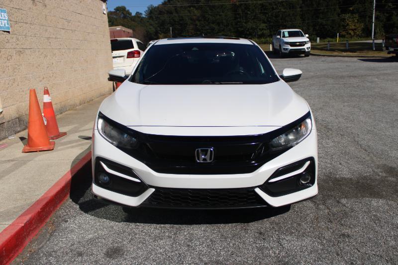 Honda Civic Hatchback EX CVT 2020