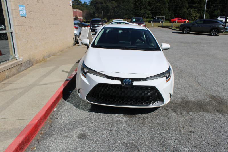 Toyota Corolla Hybrid LE CVT (Natl) 2021