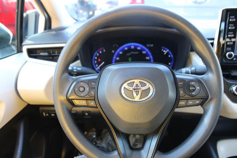 Toyota Corolla Hybrid LE CVT (Natl) 2021