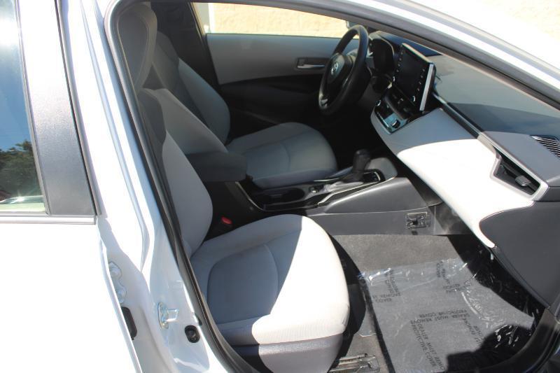 Toyota Corolla Hybrid LE CVT (Natl) 2021