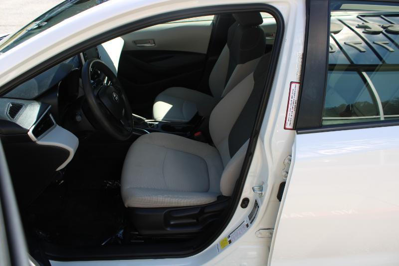 Toyota Corolla Hybrid LE CVT (Natl) 2021
