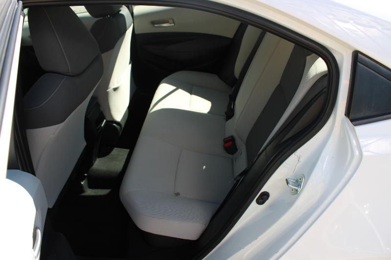 Toyota Corolla Hybrid LE CVT (Natl) 2021