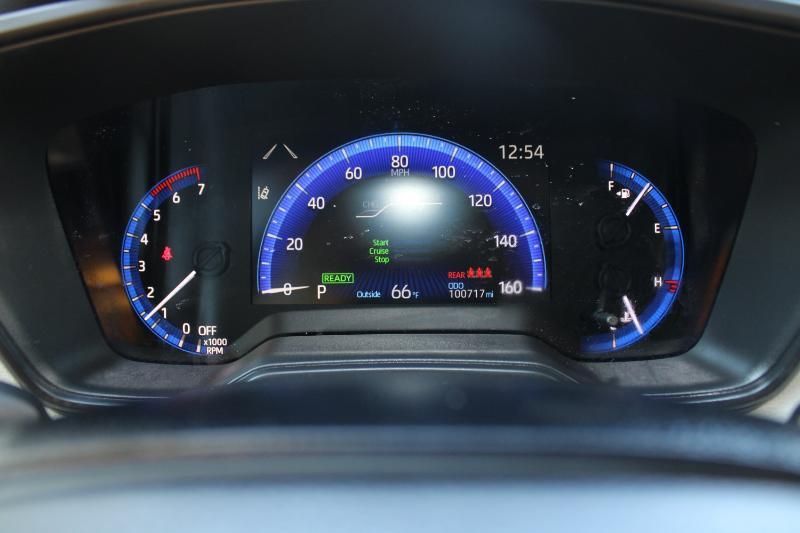 Toyota Corolla Hybrid LE CVT (Natl) 2021