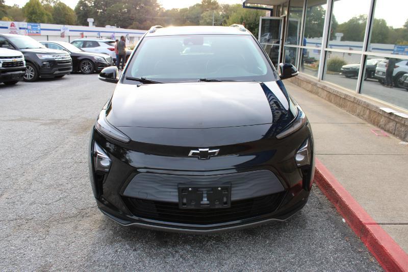 Chevrolet Bolt EUV photo 2
