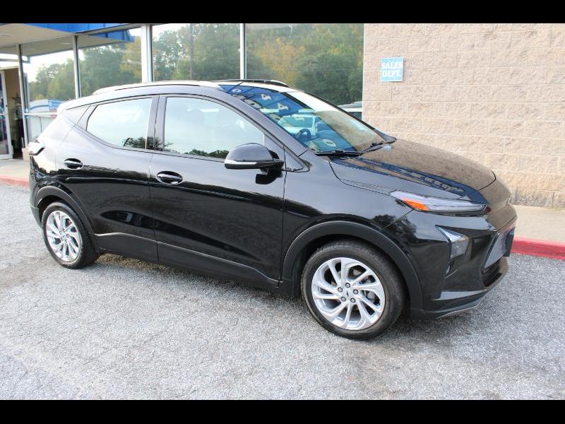 2023 Chevrolet Bolt EUV FWD 4dr LT