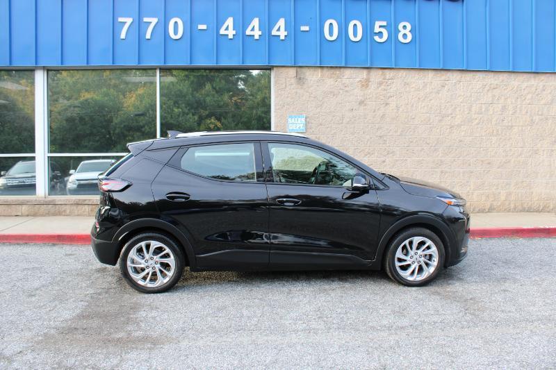Chevrolet Bolt EUV photo 24