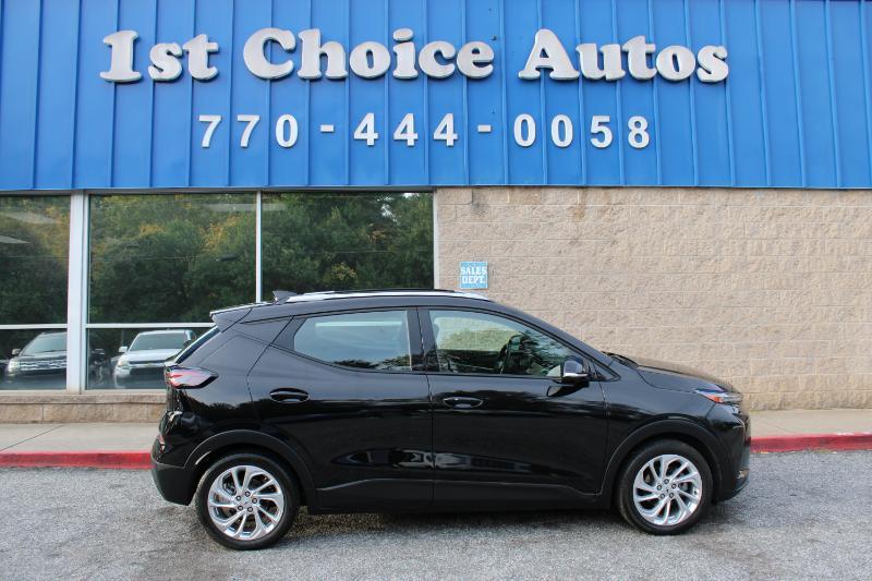 Chevrolet Bolt EUV photo 9