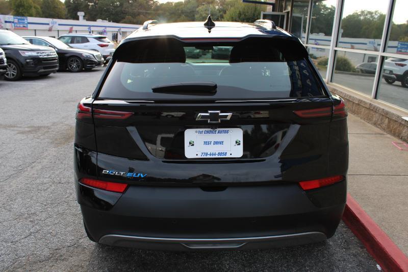 Chevrolet Bolt EUV photo 5