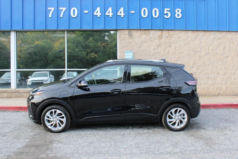 Chevrolet Bolt EUV photo 23