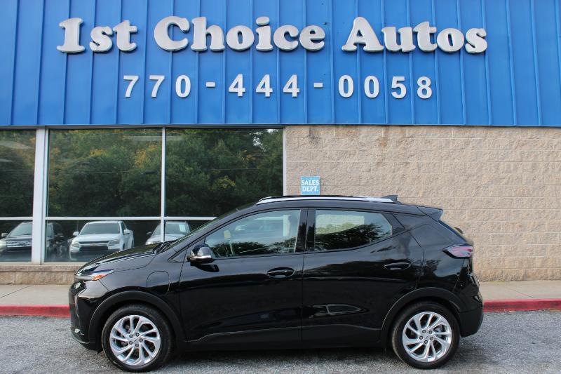 Chevrolet Bolt EUV photo 8