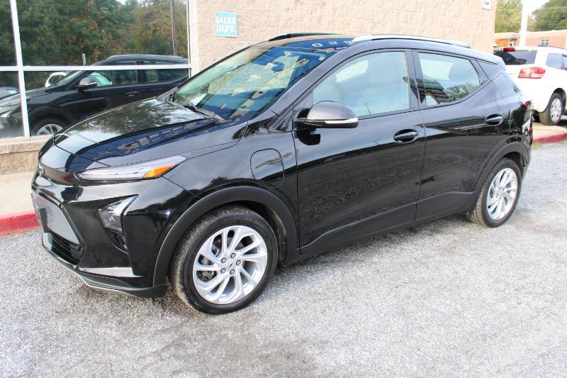 Chevrolet Bolt EUV photo 3