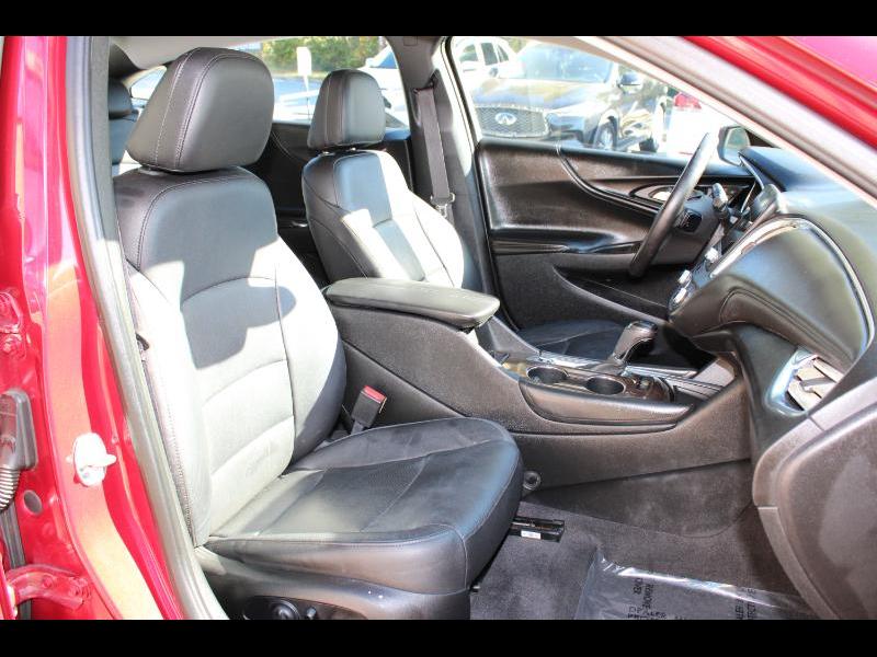 Chevrolet Malibu photo 14