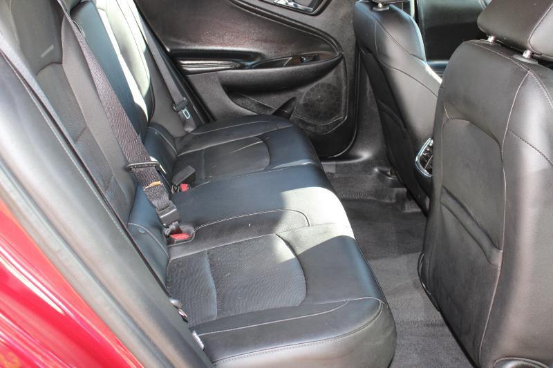 Chevrolet Malibu photo 15
