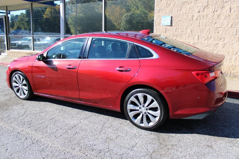Chevrolet Malibu photo 6