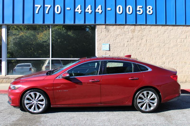 Chevrolet Malibu photo 25