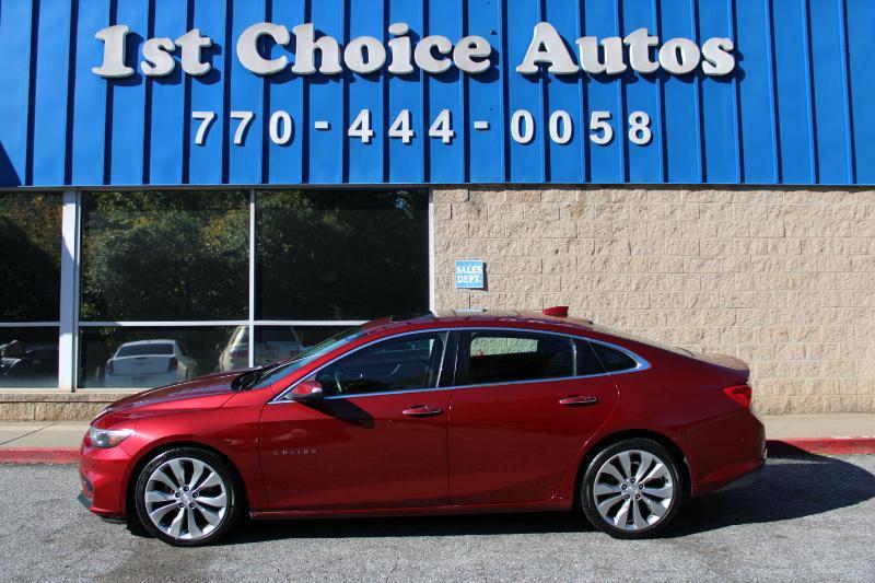 Chevrolet Malibu photo 8