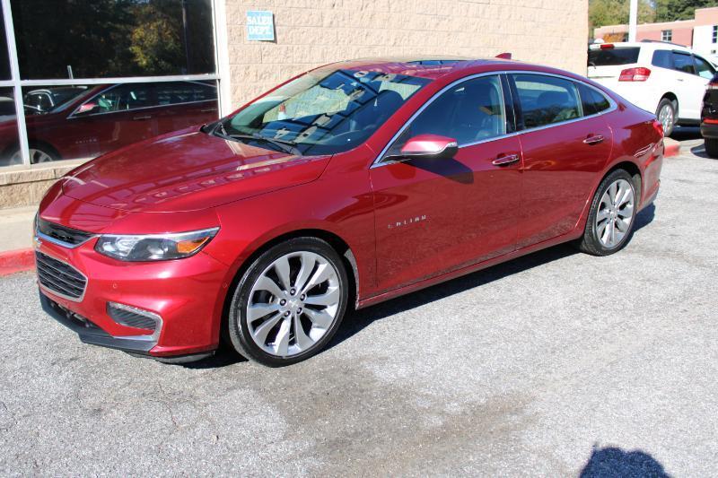 Chevrolet Malibu photo 3