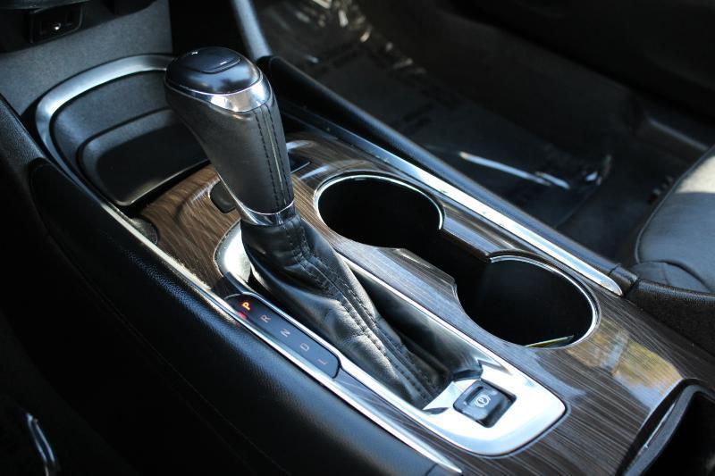 Chevrolet Malibu photo 18