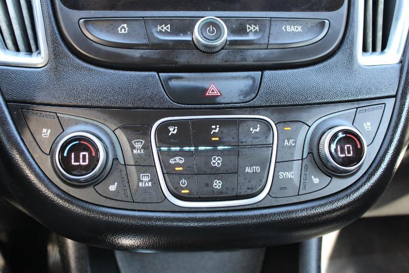 Chevrolet Malibu photo 17