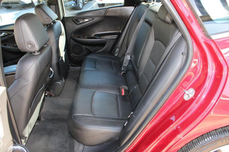 Chevrolet Malibu photo 13