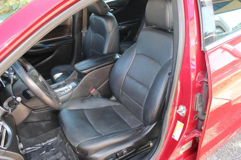 Chevrolet Malibu photo 12