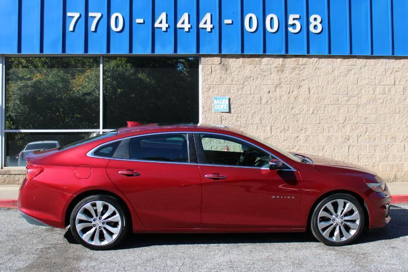 Chevrolet Malibu photo 26