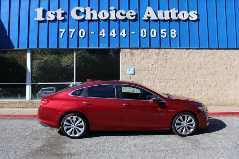 Chevrolet Malibu photo 9