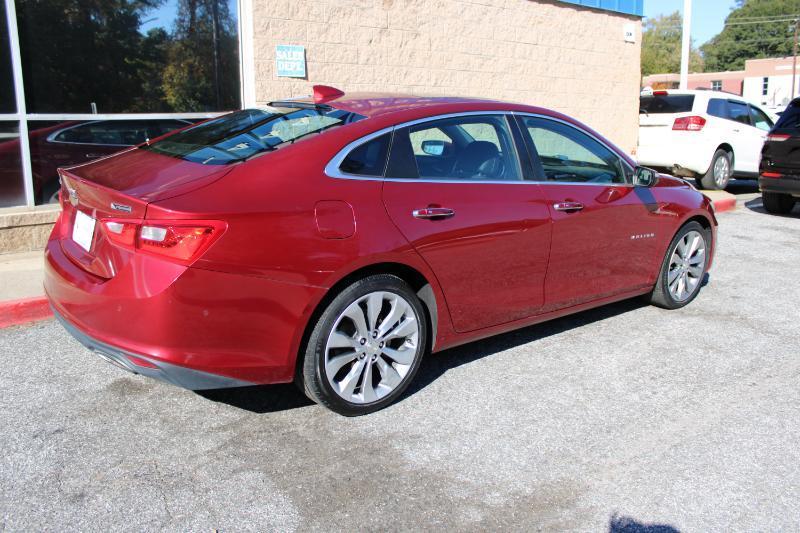 Chevrolet Malibu photo 4