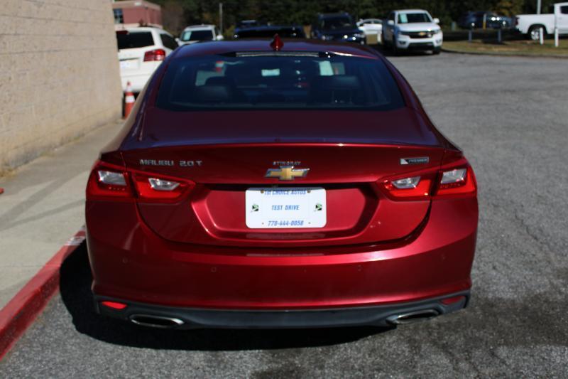 Chevrolet Malibu photo 5