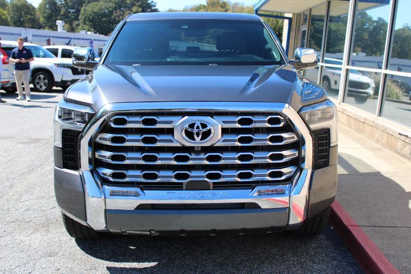 Toyota Tundra 2WD 1794 Edition CrewMax 5.5' Bed (Natl) 2022