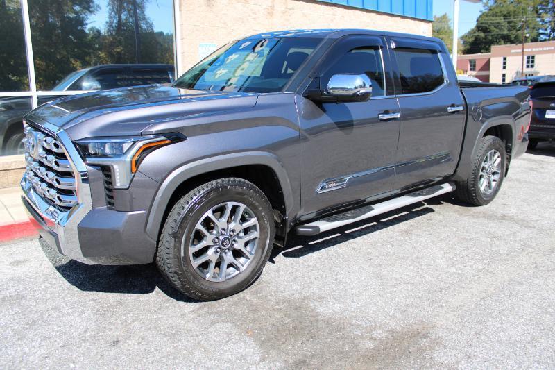 Toyota Tundra 2WD 1794 Edition CrewMax 5.5' Bed (Natl) 2022