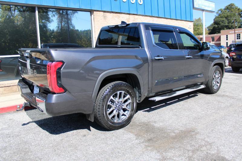 Toyota Tundra 2WD 1794 Edition CrewMax 5.5' Bed (Natl) 2022