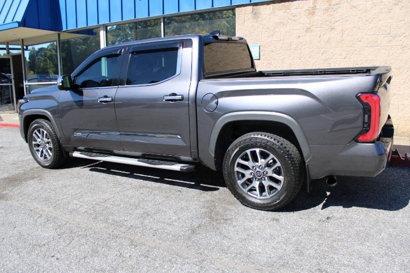 Toyota Tundra 2WD 1794 Edition CrewMax 5.5' Bed (Natl) 2022