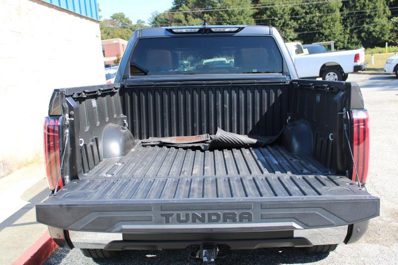 Toyota Tundra 2WD 1794 Edition CrewMax 5.5' Bed (Natl) 2022