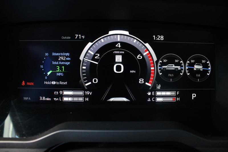 Toyota Tundra 2WD 1794 Edition CrewMax 5.5' Bed (Natl) 2022