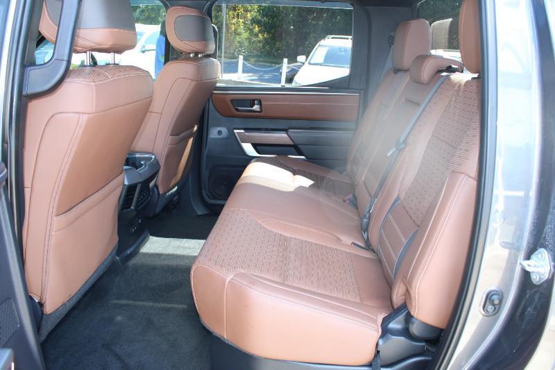 Toyota Tundra 2WD 1794 Edition CrewMax 5.5' Bed (Natl) 2022