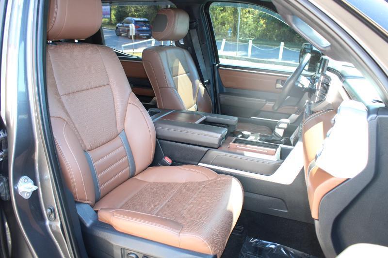 Toyota Tundra 2WD 1794 Edition CrewMax 5.5' Bed (Natl) 2022