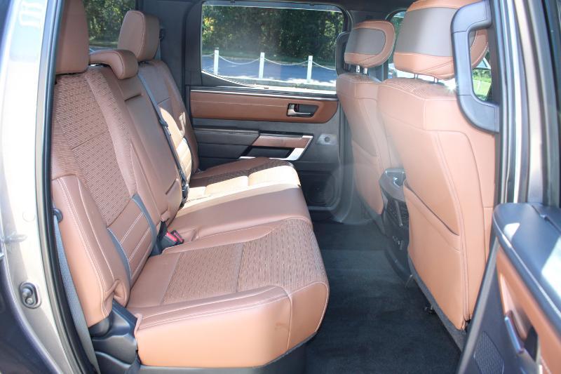 Toyota Tundra 2WD 1794 Edition CrewMax 5.5' Bed (Natl) 2022