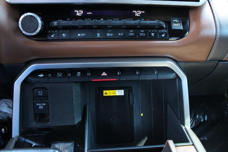 Toyota Tundra 2WD 1794 Edition CrewMax 5.5' Bed (Natl) 2022