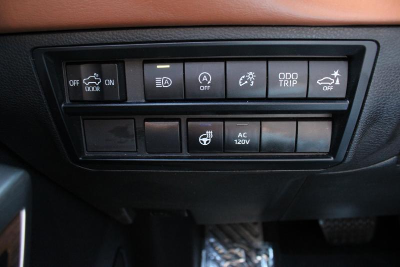 Toyota Tundra 2WD 1794 Edition CrewMax 5.5' Bed (Natl) 2022