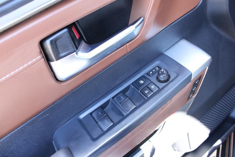 Toyota Tundra 2WD 1794 Edition CrewMax 5.5' Bed (Natl) 2022